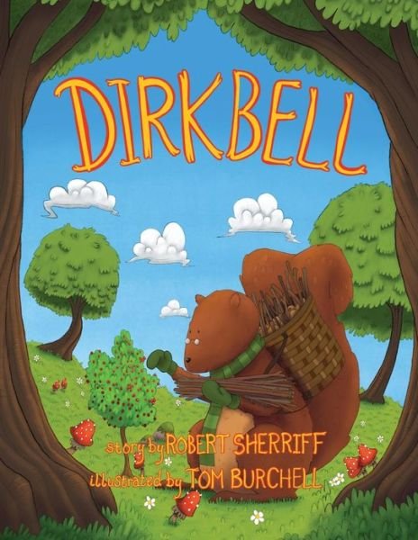 Cover for Robert Sherriff · Dirkbell (Paperback Book) (2018)