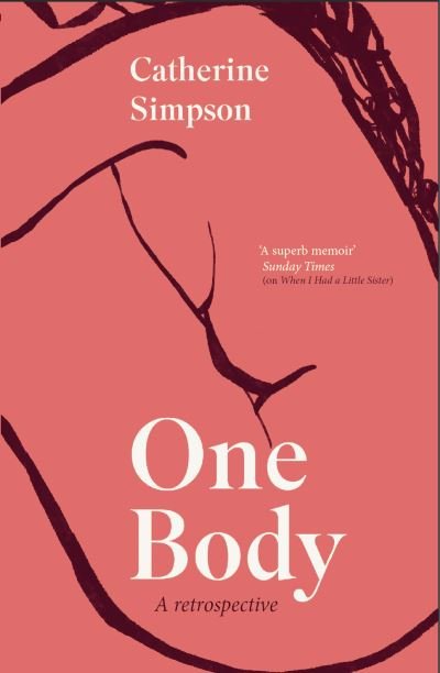 Cover for Catherine Simpson · One Body (Paperback Bog) (2022)