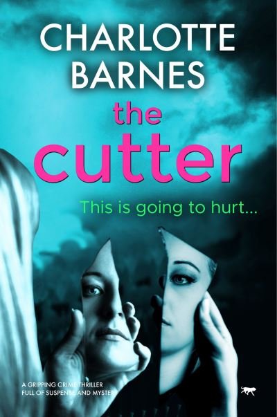 Cover for Charlotte Barnes · The Cutter (Paperback Book) (2021)