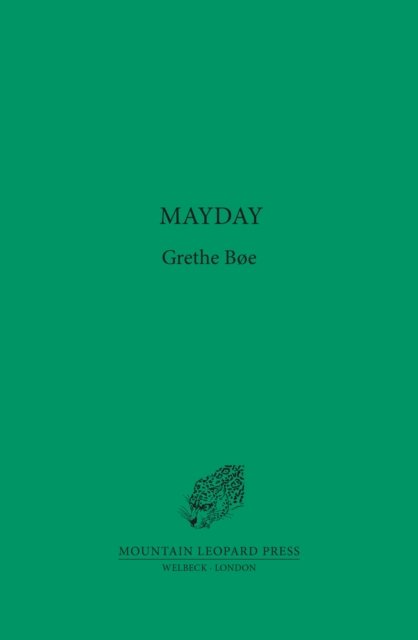Cover for Grethe Bøe · Mayday (Paperback Book) (2024)