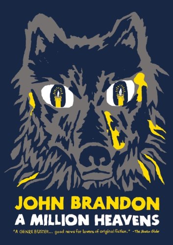 Cover for John Brandon · A Million Heavens (Paperback Book) (2013)