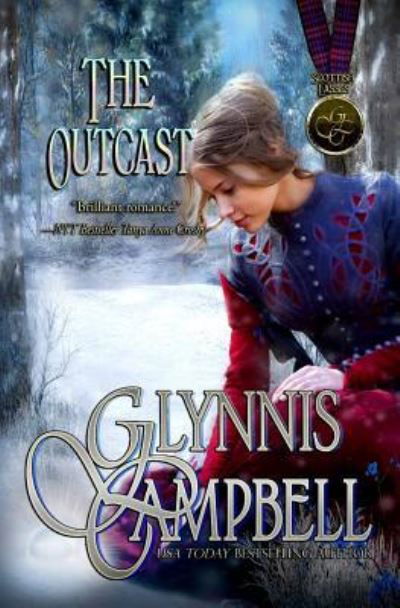 Cover for Glynnis Campbell · The Outcast - Scottish Lasses (Paperback Book) (2015)