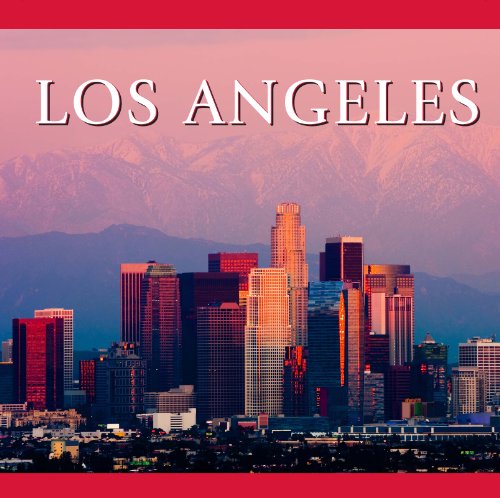 Cover for Tanya Lloyd Kyi · Los Angeles (America) (Hardcover Book) (2014)