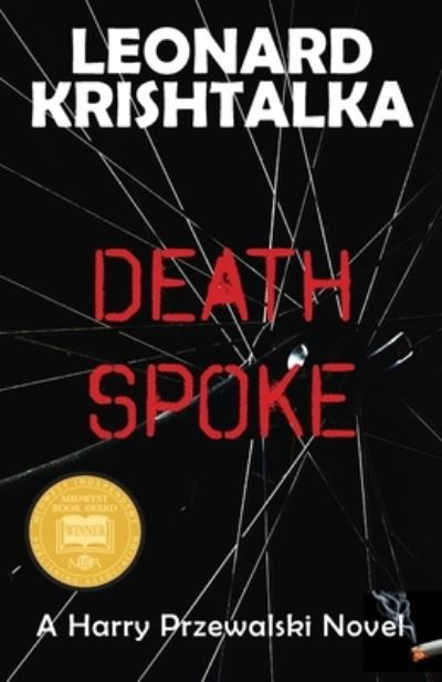 Cover for Leonard Krishtalka · Death Spoke (Pocketbok) (2019)