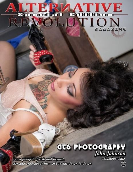 Cover for Michael Enoches · Alternative Revolution Magazine: Gt6 Photography Special Edition (Paperback Book) (2015)