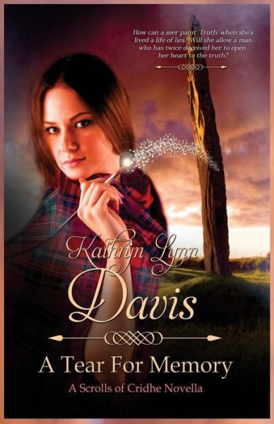 Cover for Kathryn Lynn Davis · A Tear for Memory (Paperback Book) (2016)