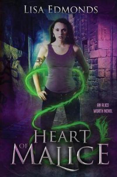 Cover for Lisa Edmonds · Heart of Malice (Paperback Book) (2017)