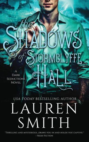 Cover for Lauren Smith · The Shadows of Stormclyffe Hall (Pocketbok) (2018)