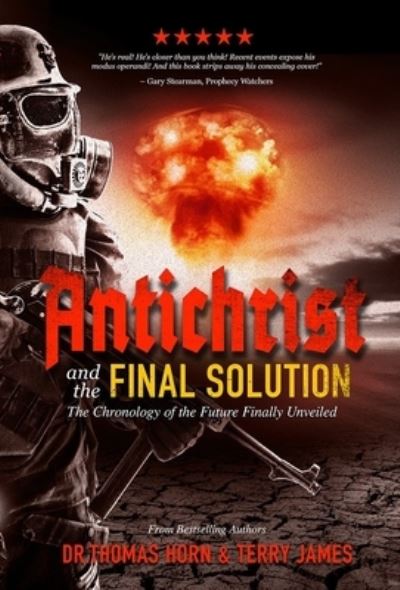 Cover for Thomas Horn · Antichrist and the Final Solution (Paperback Book) (2020)