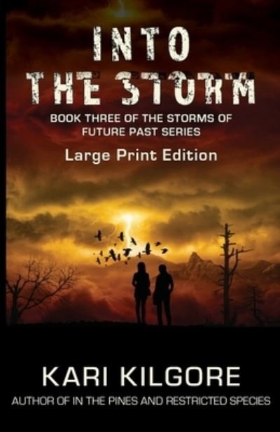 Cover for Kari Kilgore · Into the Storm (Pocketbok) (2019)