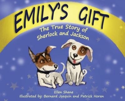 Cover for Ellen Shane · Emily's Gift (Hardcover Book) (2020)