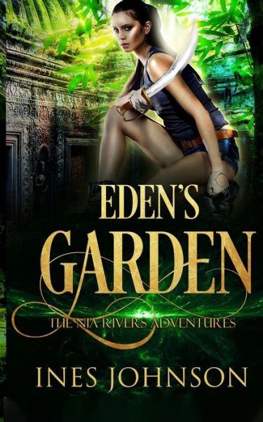 Cover for Ines Johnson · Eden's Garden (Pocketbok) (2020)