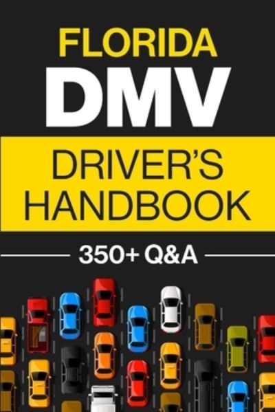 Cover for Discover Prep · Florida DMV Driver's Handbook (Paperback Book) (2021)