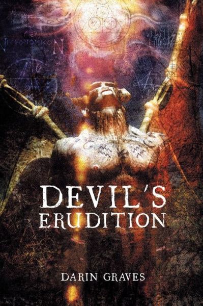 Cover for Darin Graves · Devil's Erudition (Paperback Book) (2021)