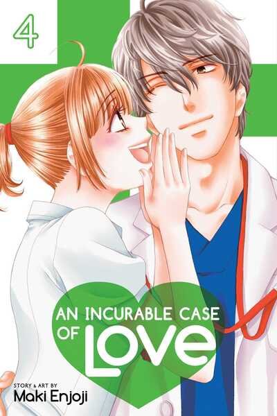 Cover for Maki Enjoji · An Incurable Case of Love, Vol. 4 - An Incurable Case of Love (Pocketbok) (2020)