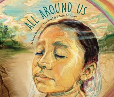 Cover for Xelena Gonzalez · All Around Us (CD) (2018)