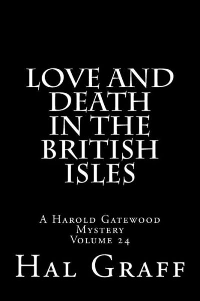 Cover for Hal Graff · Love And Death In The British Isles (Paperback Book) (2017)