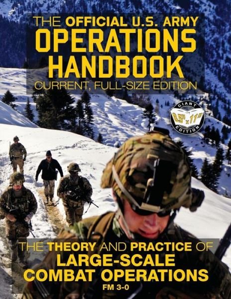 Cover for U S Army · The Official US Army Operations Handbook (Paperback Book) (2017)