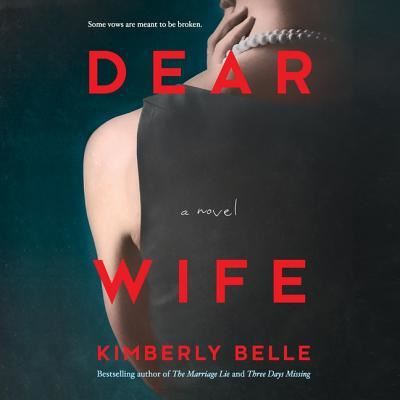 Cover for Kimberly Belle · Dear Wife (CD) (2019)