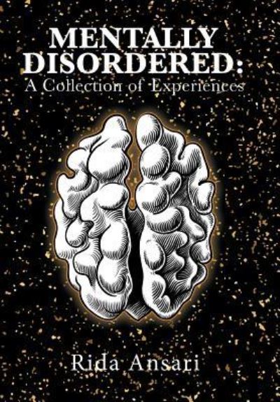 Cover for Rida Ansari · Mentally Disordered (Hardcover Book) (2019)