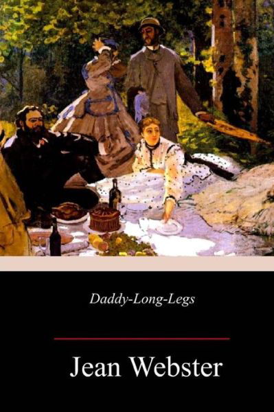 Cover for Jean Webster · Daddy-Long-Legs (Paperback Bog) (2018)