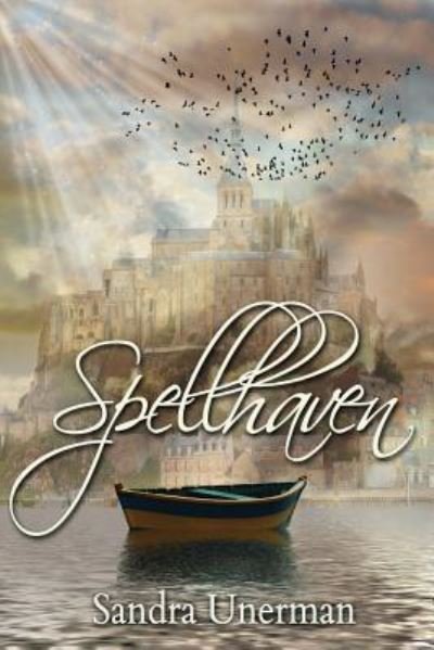 Cover for Sandra Unerman · Spellhaven (Pocketbok) (2017)