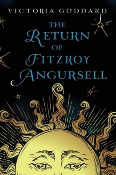 Cover for Victoria Goddard · The Return of Fitzroy Angursell (Paperback Book) (2021)