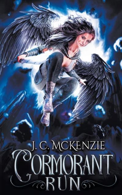Cover for J. C. McKenzie · Cormorant Run (Paperback Book) (2020)