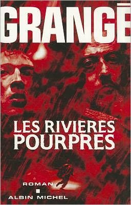 Les rivieres pourpres - Jean-Christophe Grange - Gadżety - Michel albin SA - 9782226120342 - 1 września 2000