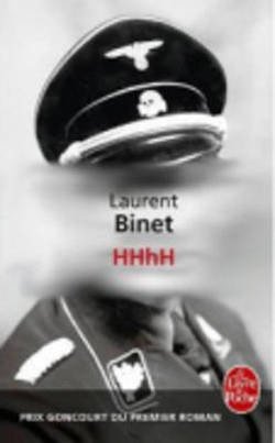 HHhH - Laurent Binet - Bücher - Librairie generale francaise - 9782253157342 - 28. April 2011