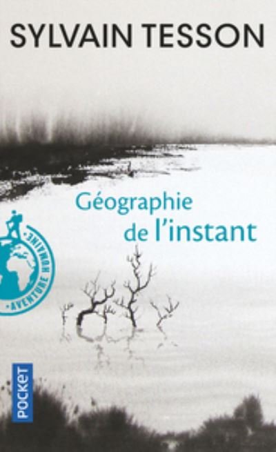 Cover for Sylvain Tesson · Geographie de l'instant (Paperback Bog) (2014)