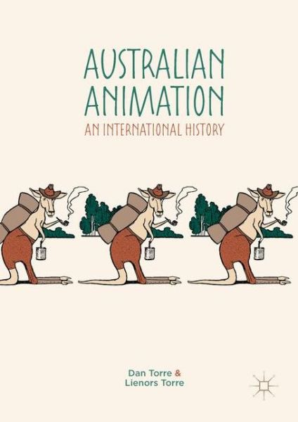 Cover for Torre · Australian Animation (Book) (2019)