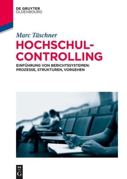 Cover for Täschner · Hochschulcontrolling (Book) (2014)