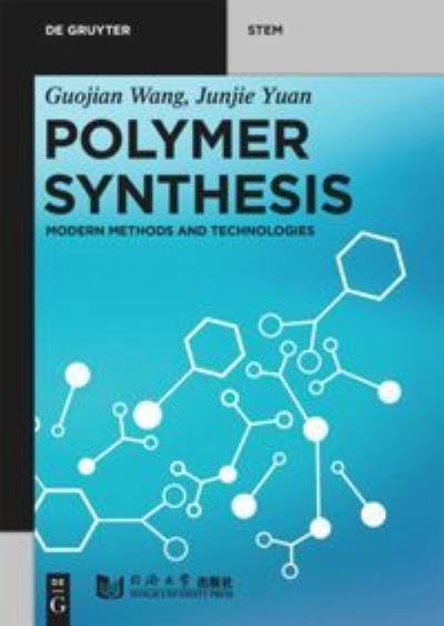 Cover for Jian'guo Wang · Polymer Synthesis (Book) (2020)