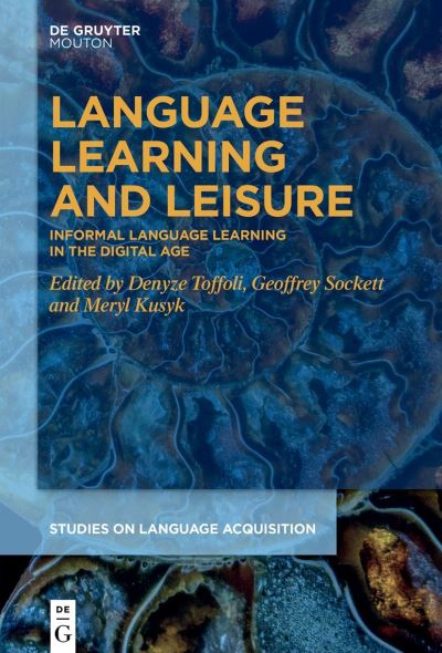 Cover for Denyze Toffoli · Language Learning and Leisure (Book) (2023)