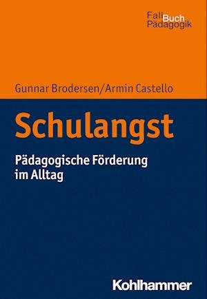 Cover for Armin Castello · Schulangst (Book) (2022)