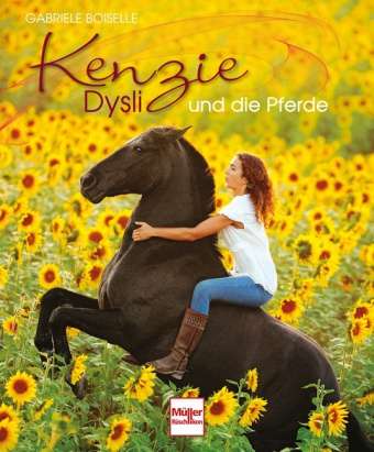 Cover for Boiselle · Kenzie Dysli und ihre Pferde (Book)