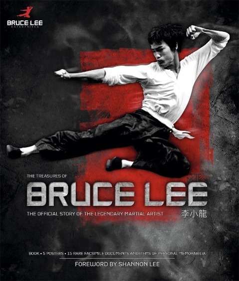 The Treasures of Bruce Lee - Bowman - Books -  - 9783283012342 - 