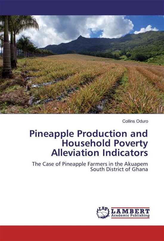 Cover for Oduro · Pineapple Production and Househol (Book)