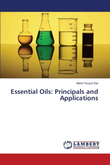 Cover for Mohd Yousuf Dar · Essential Oils (Paperback Book) (2017)