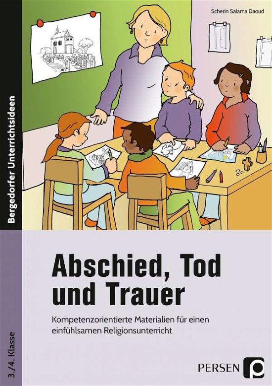 Cover for Daoud · Abschied, Tod und Trauer (Buch)