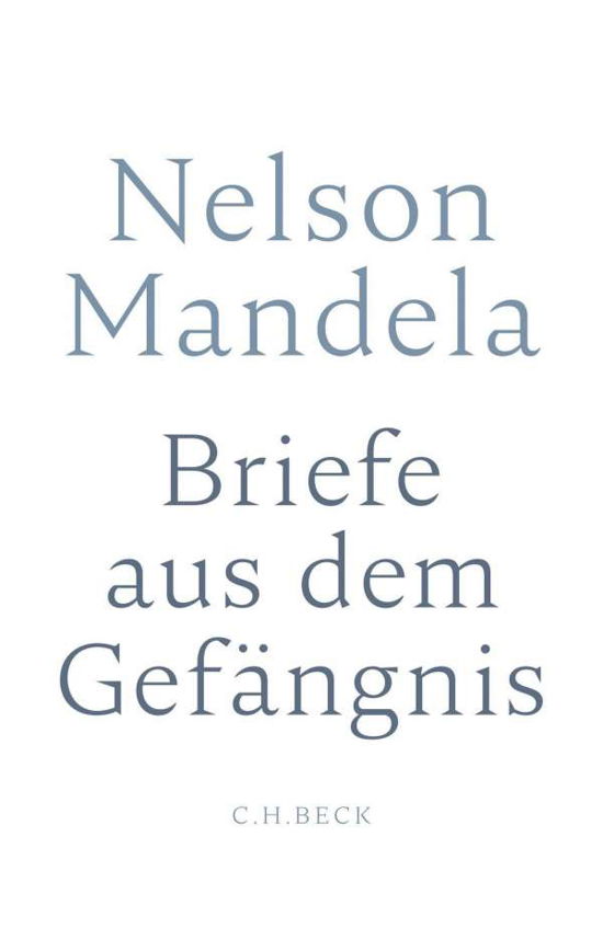 Cover for Mandela · Briefe aus dem Gefängnis (Buch)