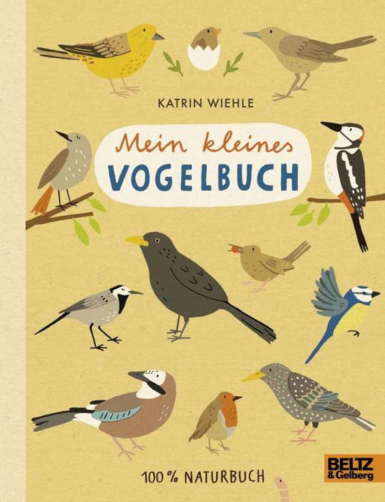 Cover for Wiehle · Mein kleines Vogelbuch (Book)