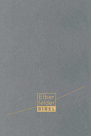 Cover for Elberfelder Bibel · Standardausgabe Leder (Buch)