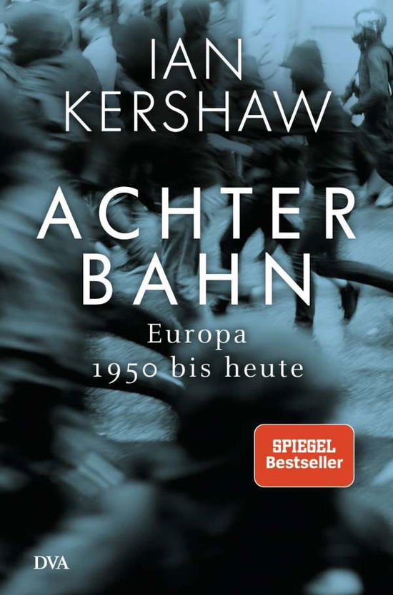 Cover for Kershaw · Achterbahn (Buch)