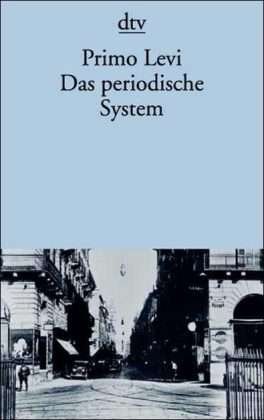 Cover for Primo Levi · Dtv Tb.11334 Levi.periodische System (Bok)