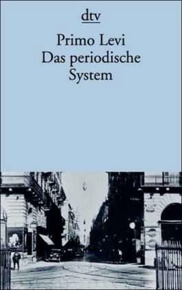 Cover for Primo Levi · Dtv Tb.11334 Levi.periodische System (Bog)