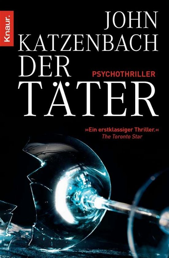 Cover for John Katzenbach · Knaur Tb.50534 Katzenbach.tÃ¤ter (Book)