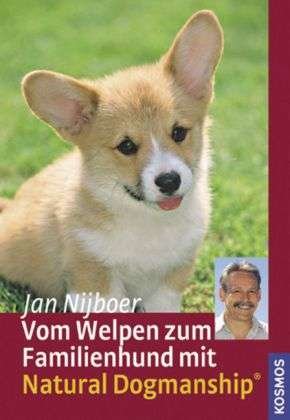 Cover for Jan Nijboer · Vom Welpen Zum Familienhund (Buch)
