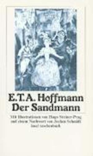 Cover for Ernst Theodor Amadeus Hoffmann · Insel Tb.0934 Hoffmann.sandmann (Buch)